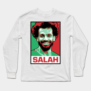 Salah - EGYPT Long Sleeve T-Shirt